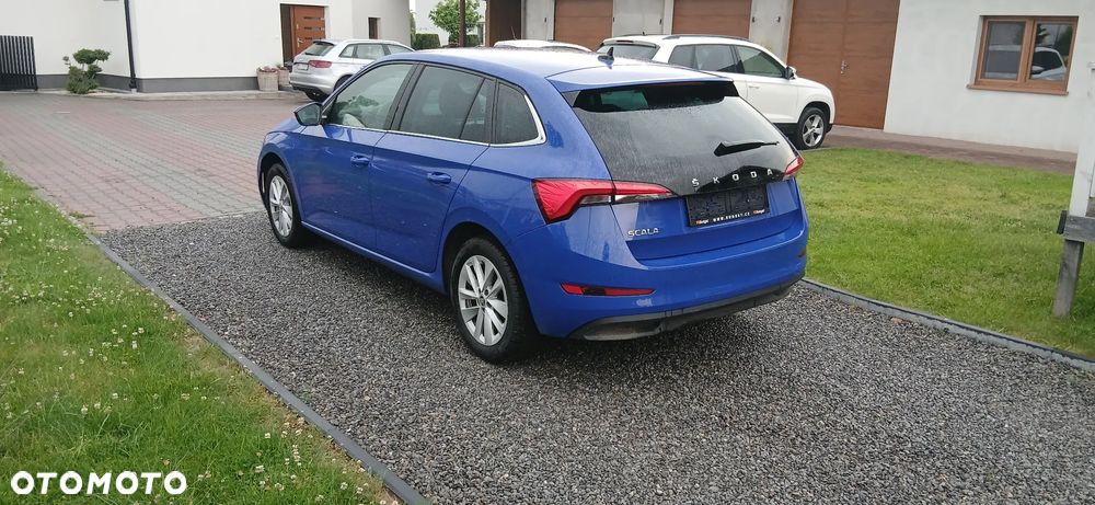 Skoda Scala 1.0 TSI Style - 7