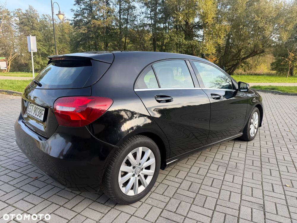 Mercedes-Benz A-Class 2015 photo 5