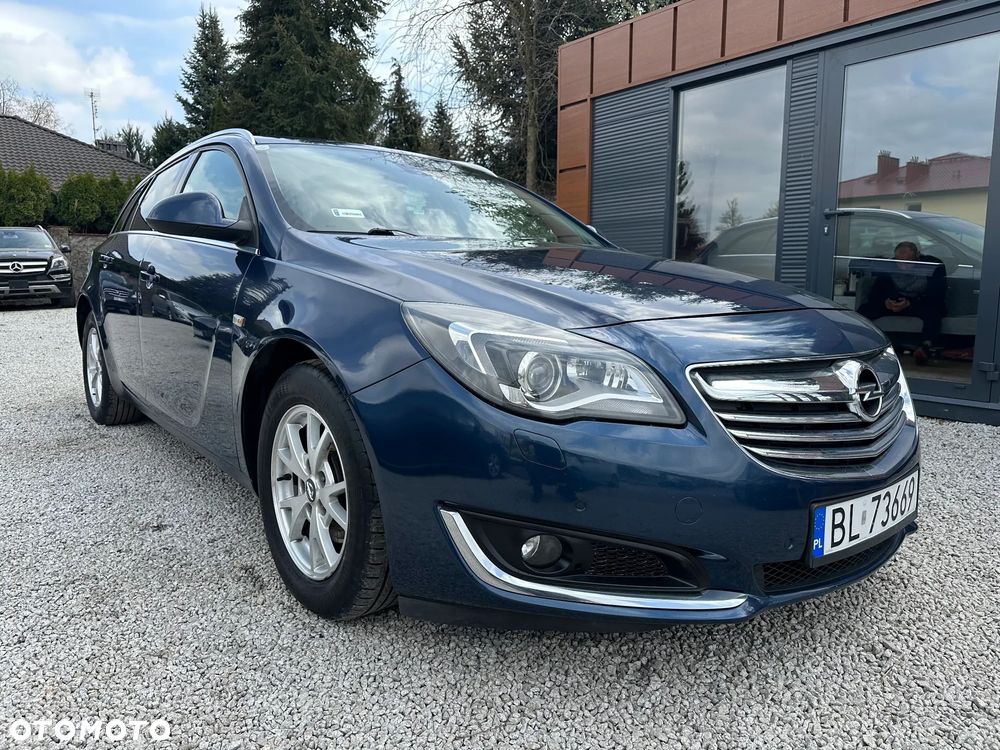 Opel Insignia 2.0 CDTI EcoFLEX S&S - 2