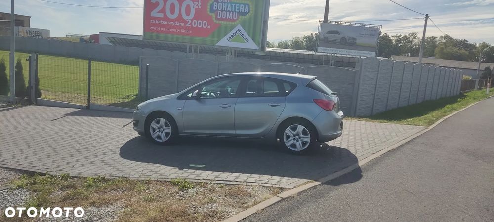 Opel Astra 1.4 Turbo ENERGY - 7
