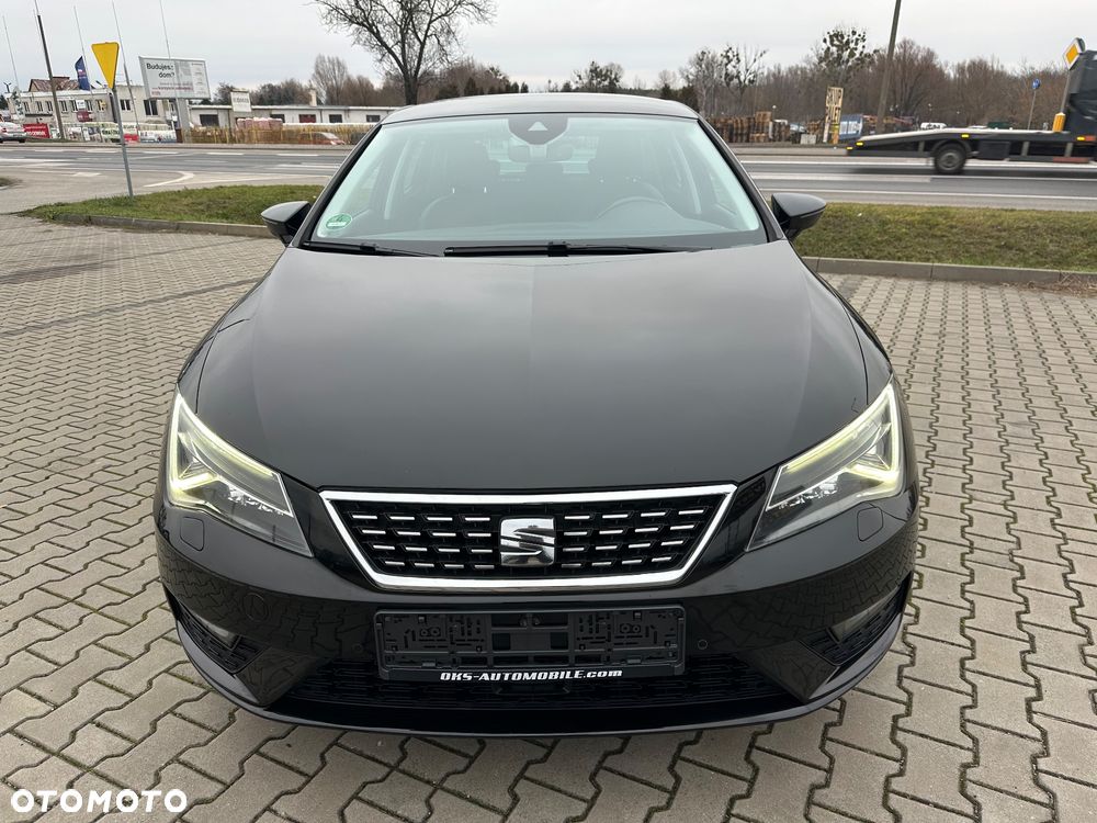 Seat Leon 2.0 TDI DPF Start&Stop XCELLENCE - 2