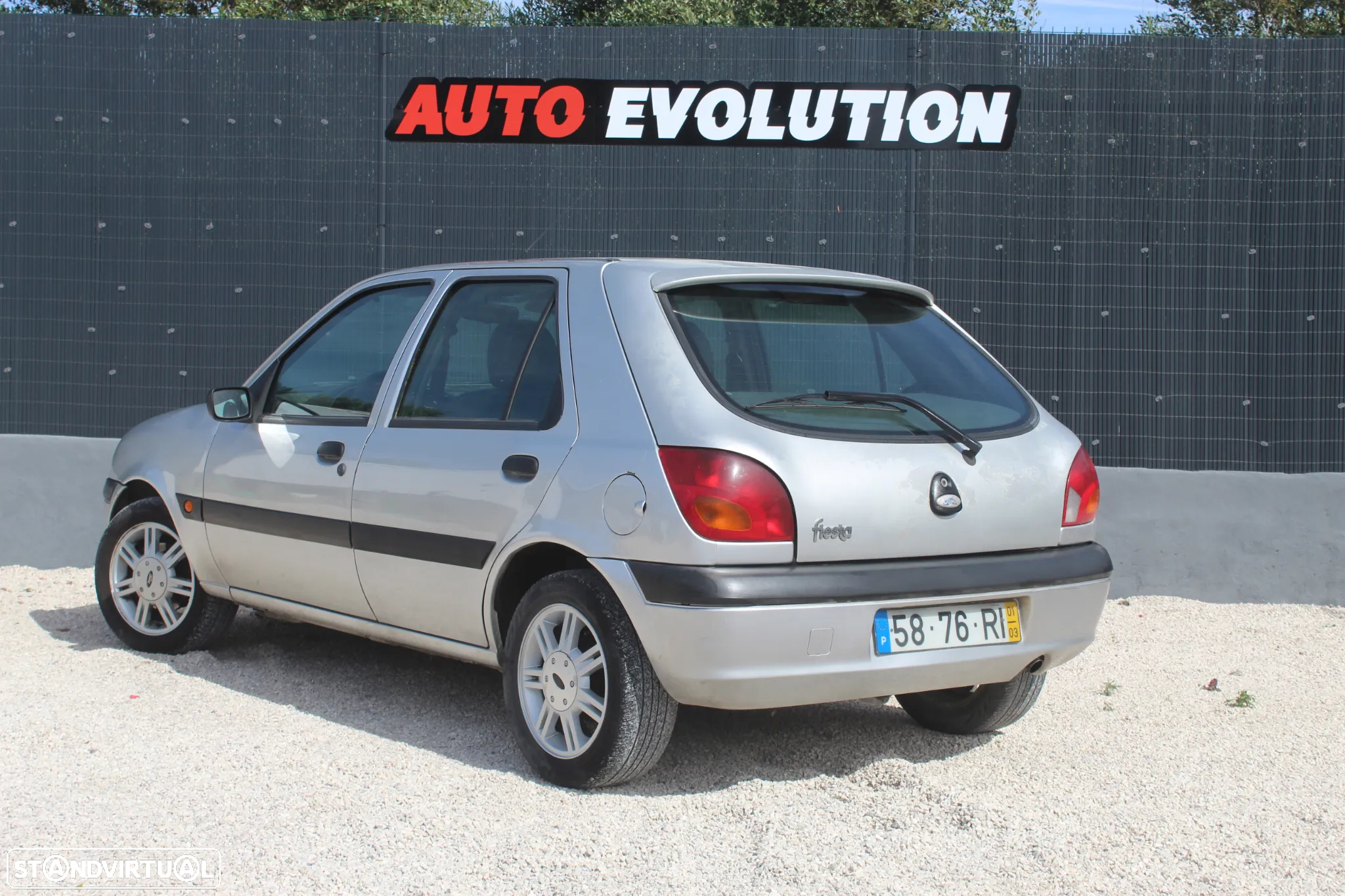 Ford Fiesta - 3