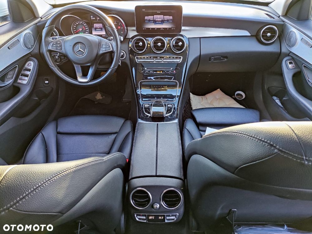 Mercedes-Benz Klasa C 300 BlueTEC Hybrid 7G-TRONIC Edition 1 - 3