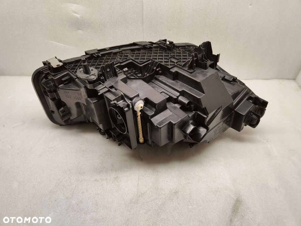 bmw 5 g30 g31 lift full led lampa lewy przód 5a388c3 - 7