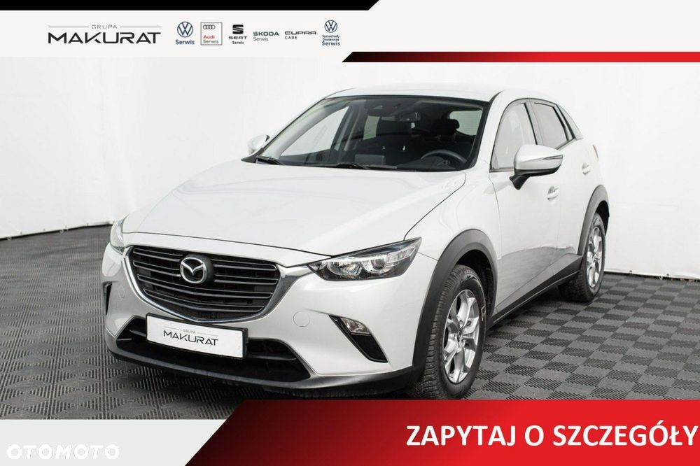 Mazda CX-3 2.0 SkyJoy - 2