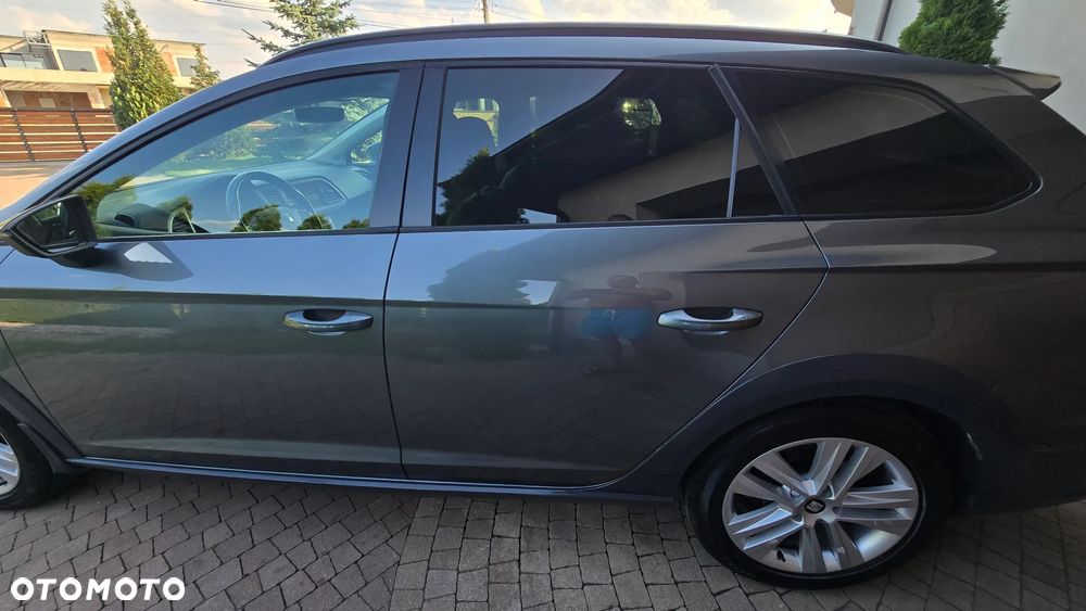 Seat Leon 1.8 TSI Start&Stop DSG XCELLENCE - 24