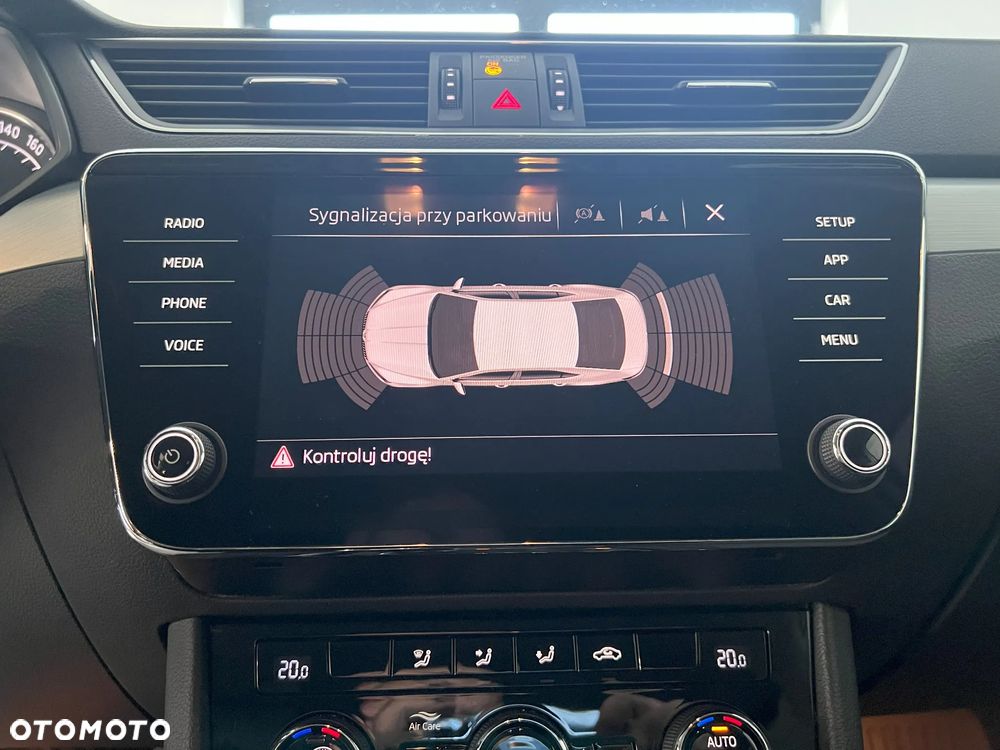 Skoda Superb 1.4 TSI ACT Ambition - 20