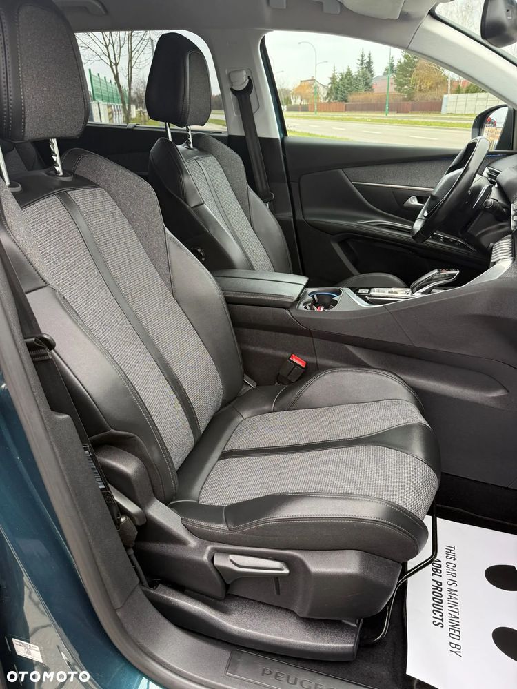 Peugeot 5008 BlueHDi 130 EAT8 Allure - 12