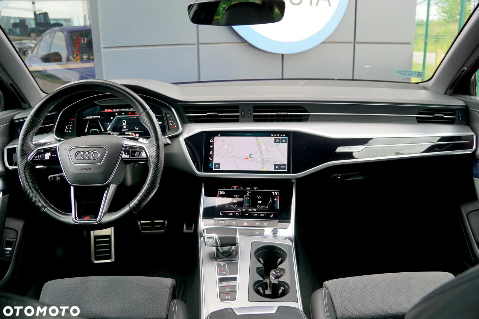 Audi A6 40 TDI quattro S tronic S line - 27