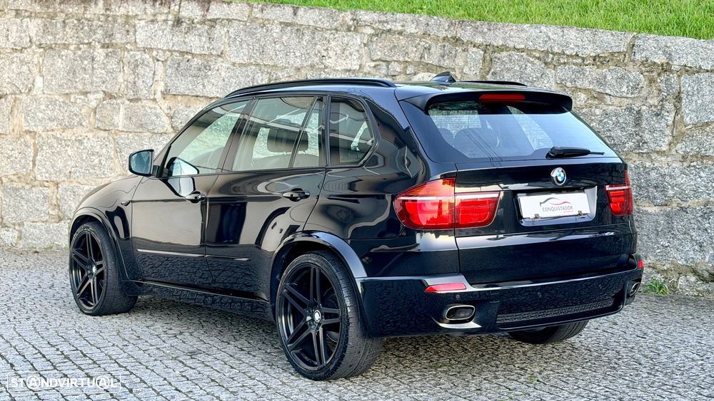 BMW X5 30 d xDrive Pack M - 6