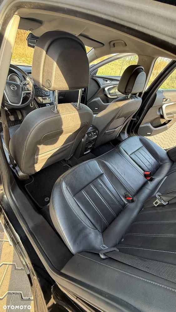 Opel Insignia 2.0 CDTI Cosmo - 10