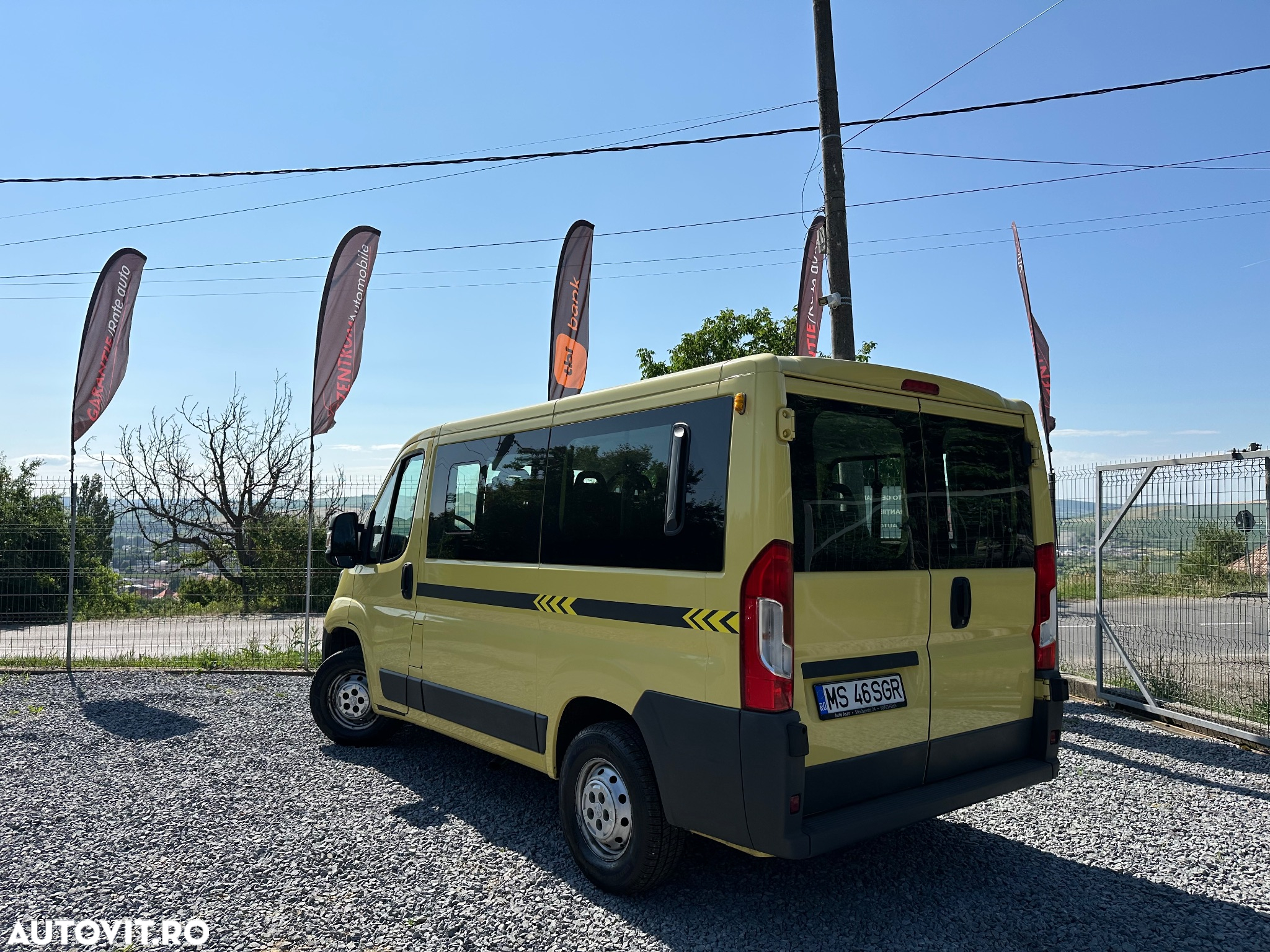 Peugeot Boxer HDi 330 L1H1 Active - 8