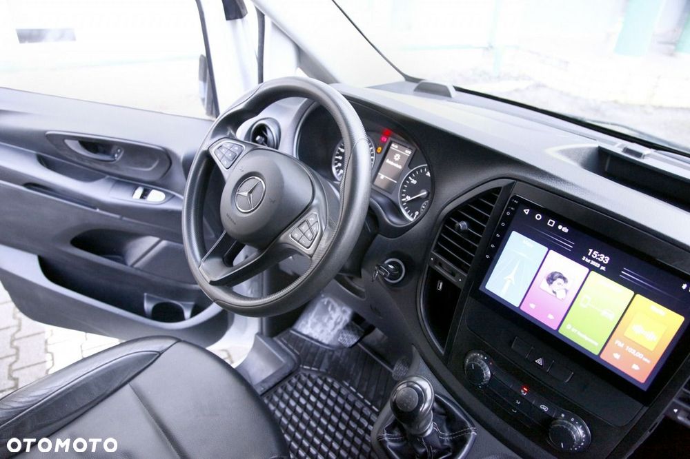 Mercedes-Benz Vito - 16