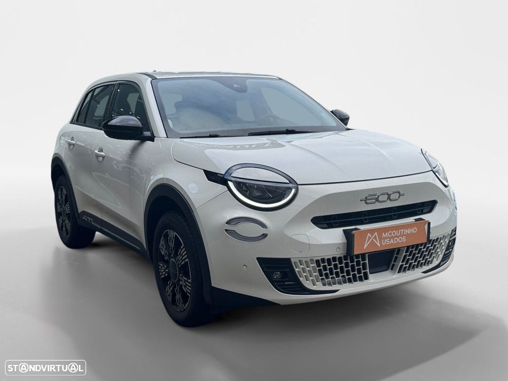 Fiat 600 1.2 Hybrid - 7