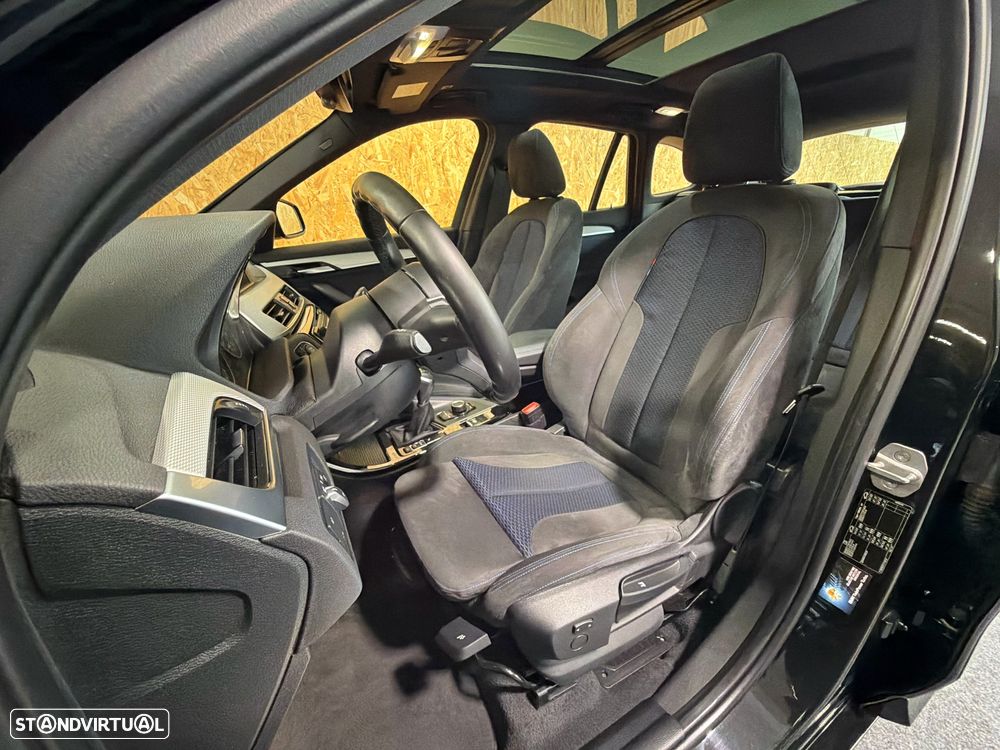 BMW X1 18 d sDrive Auto Pack M - 14