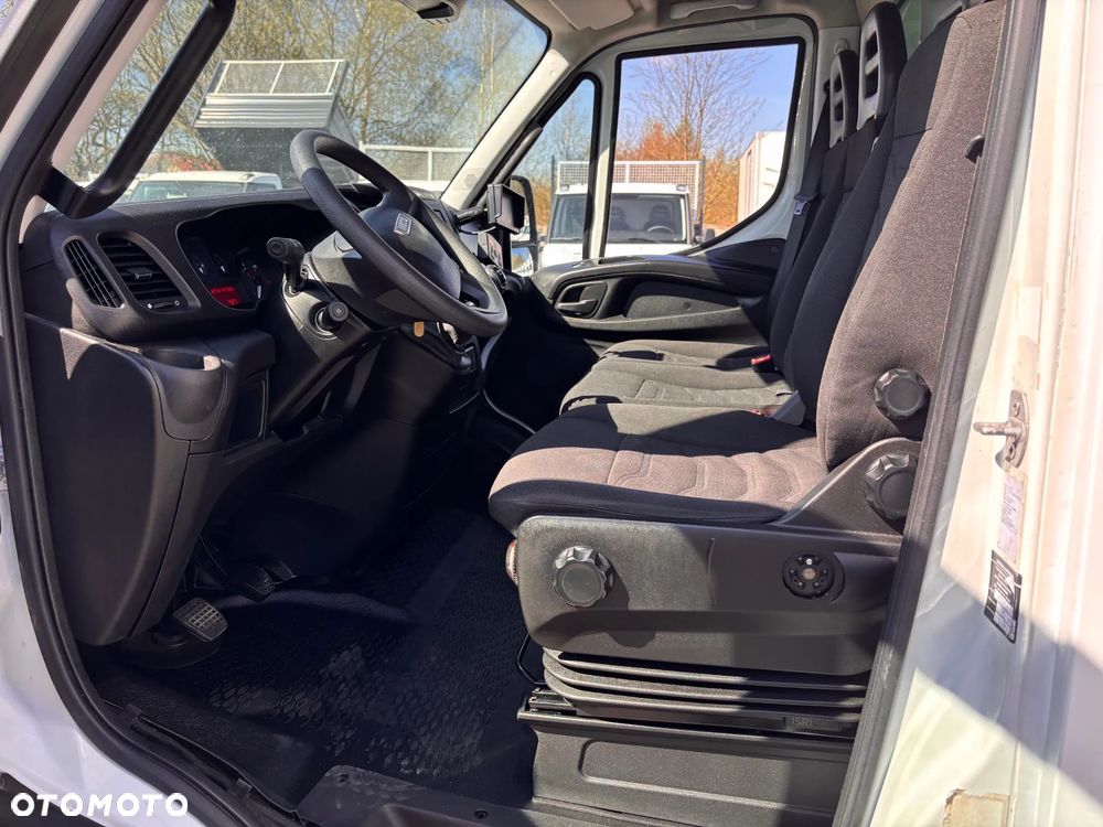 Iveco IVECO DAILY CHLODNIA MULTI TEMPERATURA KONTENER WYWROT PODWOZIE DO ZABUDOWY W OFERCIE 70 SZTUK NA PLACU DAILY 70C17,70C18,70C15,72C18 - 10