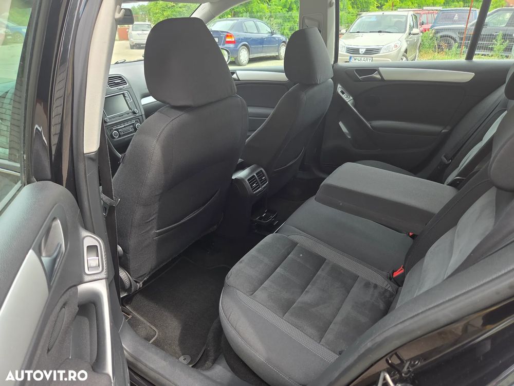 Volkswagen Golf 2.0 TDI Comfortline - 5