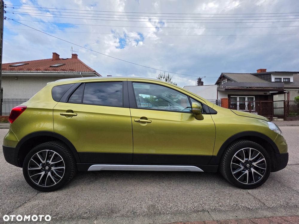 Suzuki SX4 1.6 VVT 4x4 Limited - 6