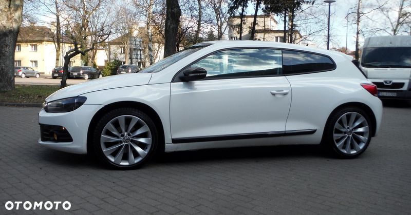Volkswagen Scirocco 2.0 TDI Blue Motion Technologie Edition - 7