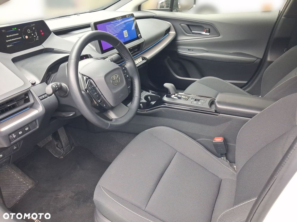 Toyota Prius Plug-in 2.0 Hybrid Comfort - 7
