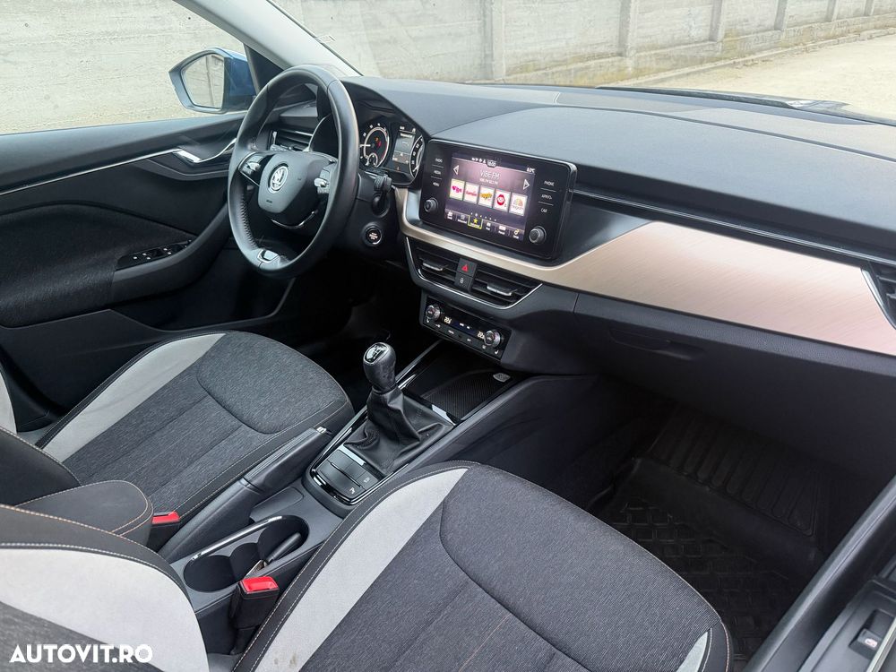 Skoda Kamiq 1.0 TSI Ambition - 7