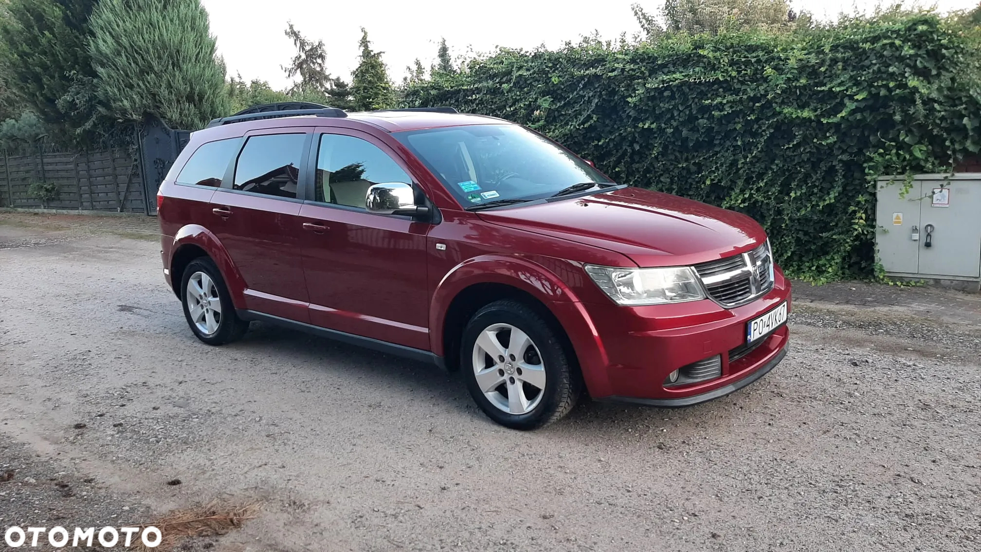 Dodge Journey 2.0 CRD SXT - 3