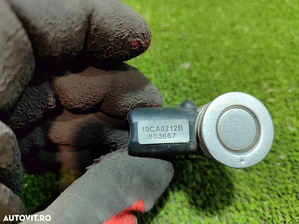 SENZORI PARCARE SPATE (4 BUC.) TOYOTA PRIUS T3 V 1.8 BENZINA HYBRID ELE 2015 COD OEM 10CA0212B / 803667 / HATCHBACK 2009-2015 - 7