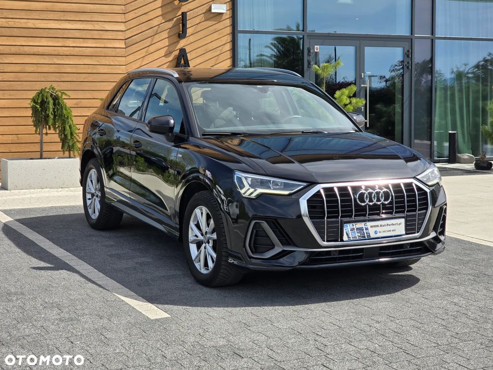 Audi Q3 2019 photo 5