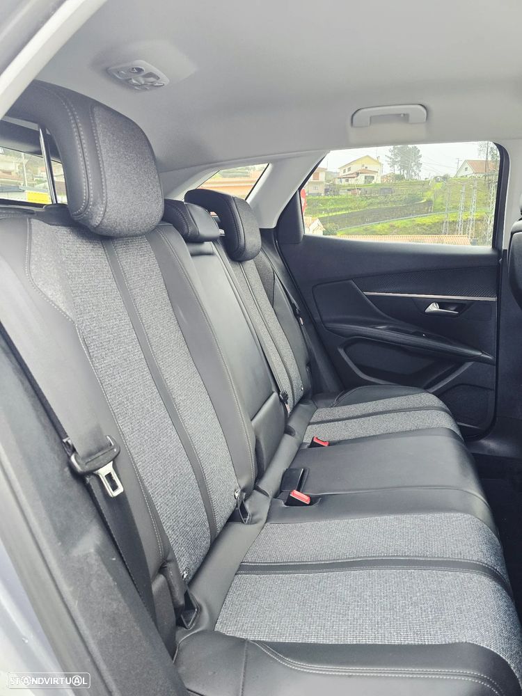 Peugeot 3008 1.6 BlueHDi Allure - 15