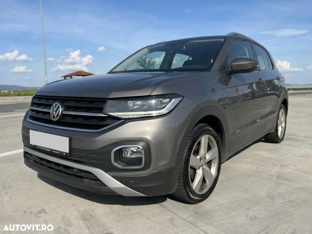 Volkswagen T-Cross - 6