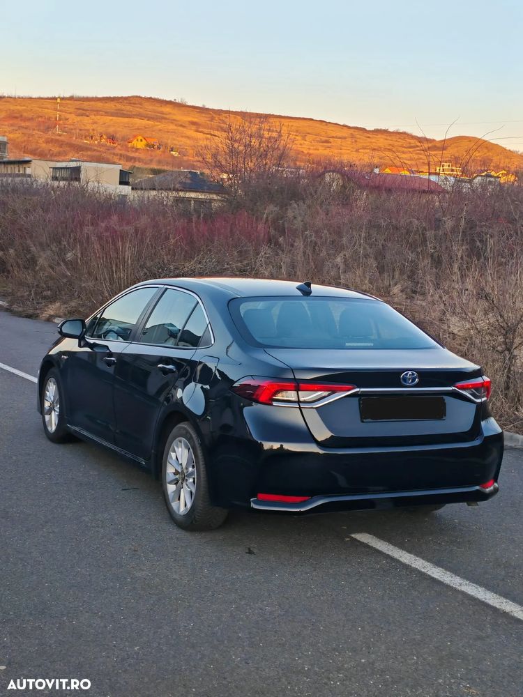 Toyota Corolla 1.8 HSD Eco - 3