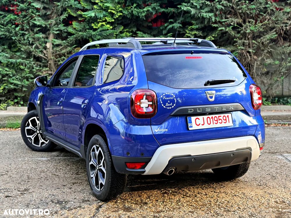 Dacia Duster 1.5 dCi 4x2 Laureate - 11