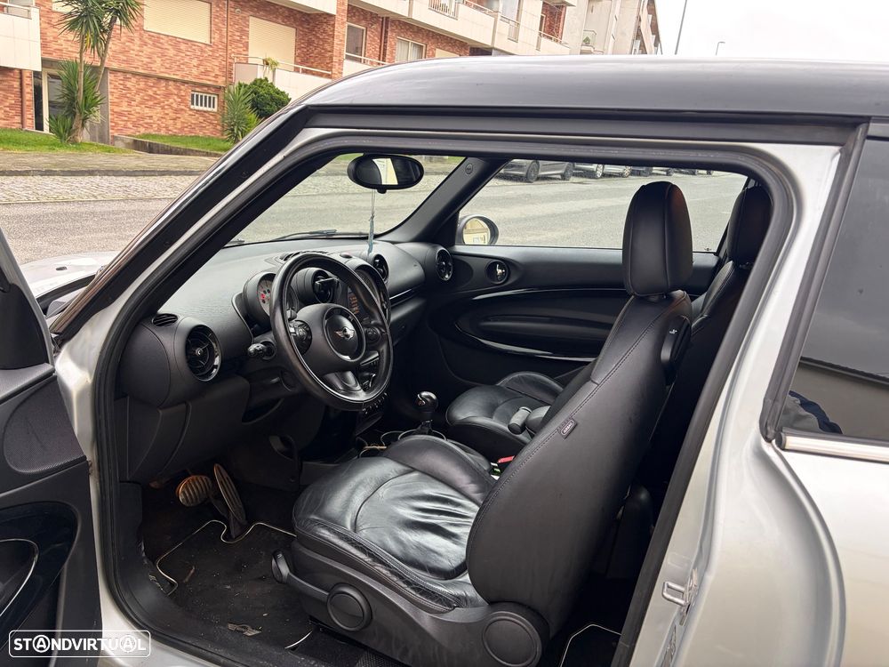 MINI Paceman Cooper SD Aut. - 7