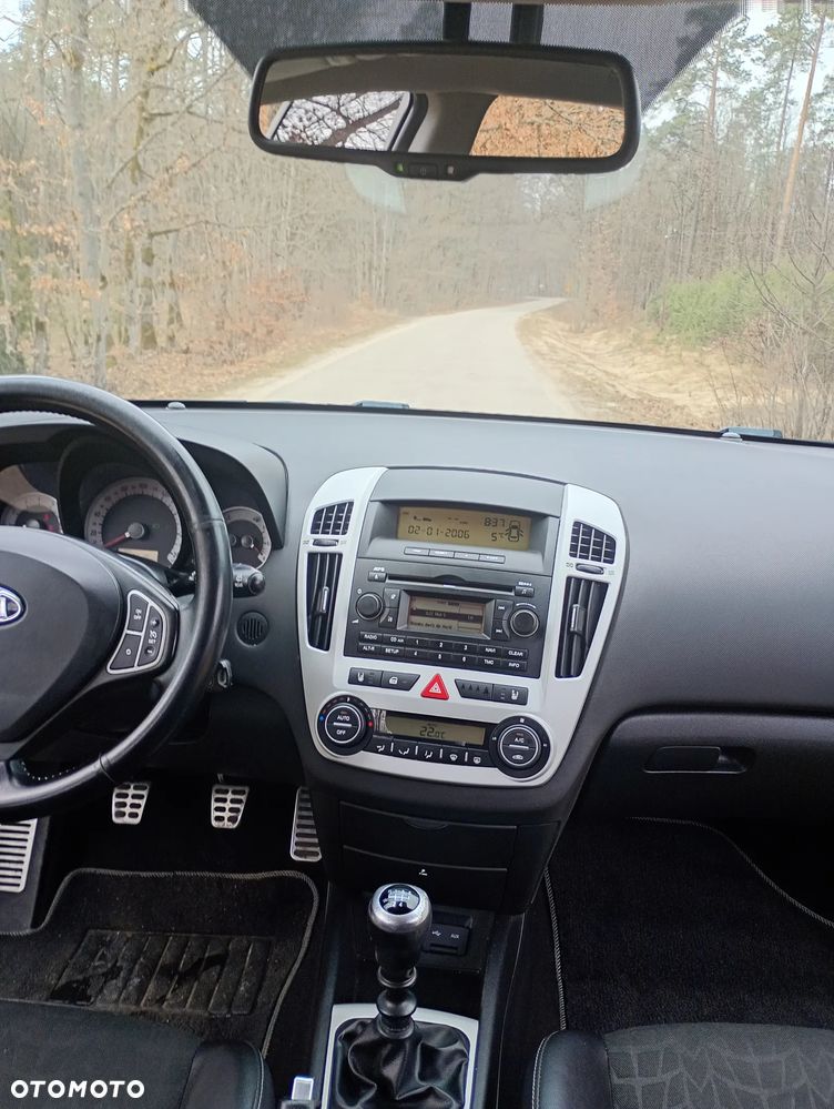 Kia Ceed 2.0 Optimum + - 18