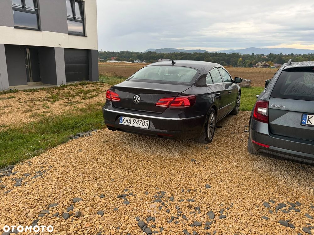 Volkswagen CC 1.4 TSI BMT DSG - 7