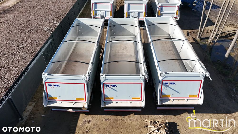 Schmitz Cargobull SKI 24 Metal Fach Nova a-NW 7,9 - 2