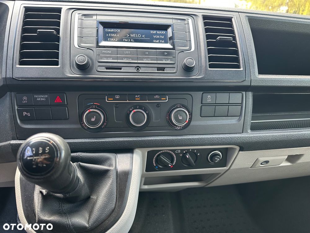 Volkswagen Transporter L2H1 Plus Comfortline - 17