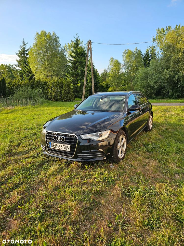 Audi A6 Avant 2.0 TDI - 5