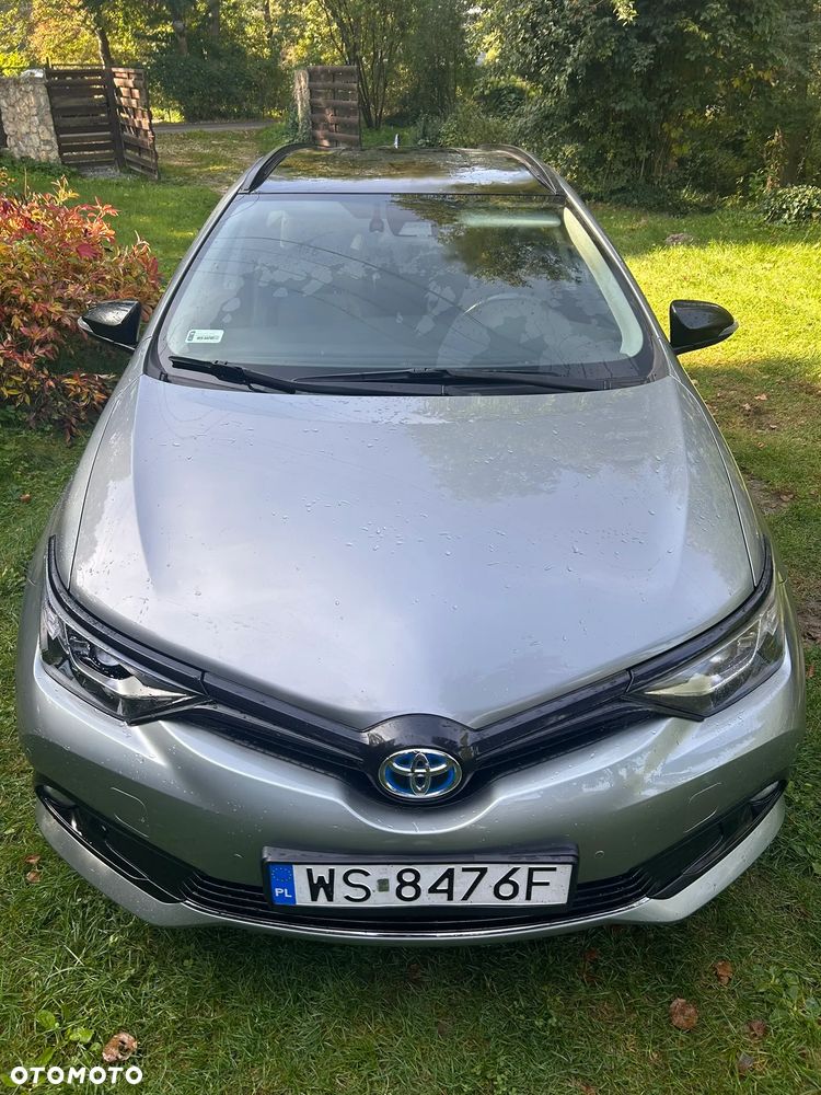 Toyota Auris Hybrid 135 Selection - 3