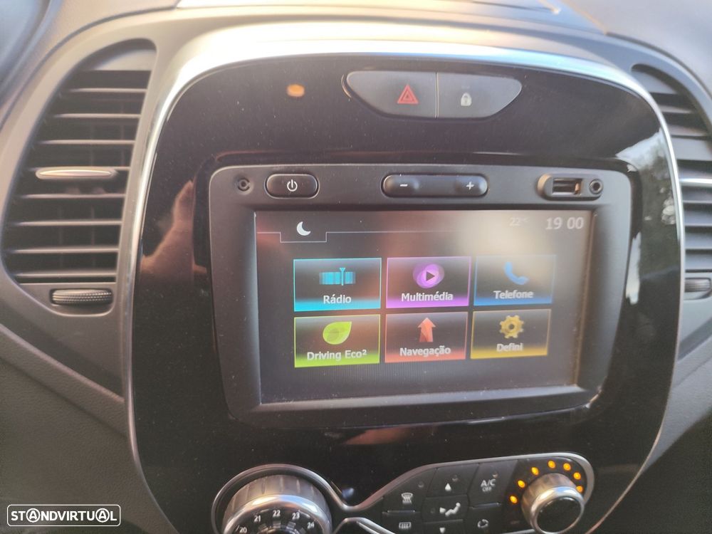 Renault Captur 0.9 TCE Exclusive - 24