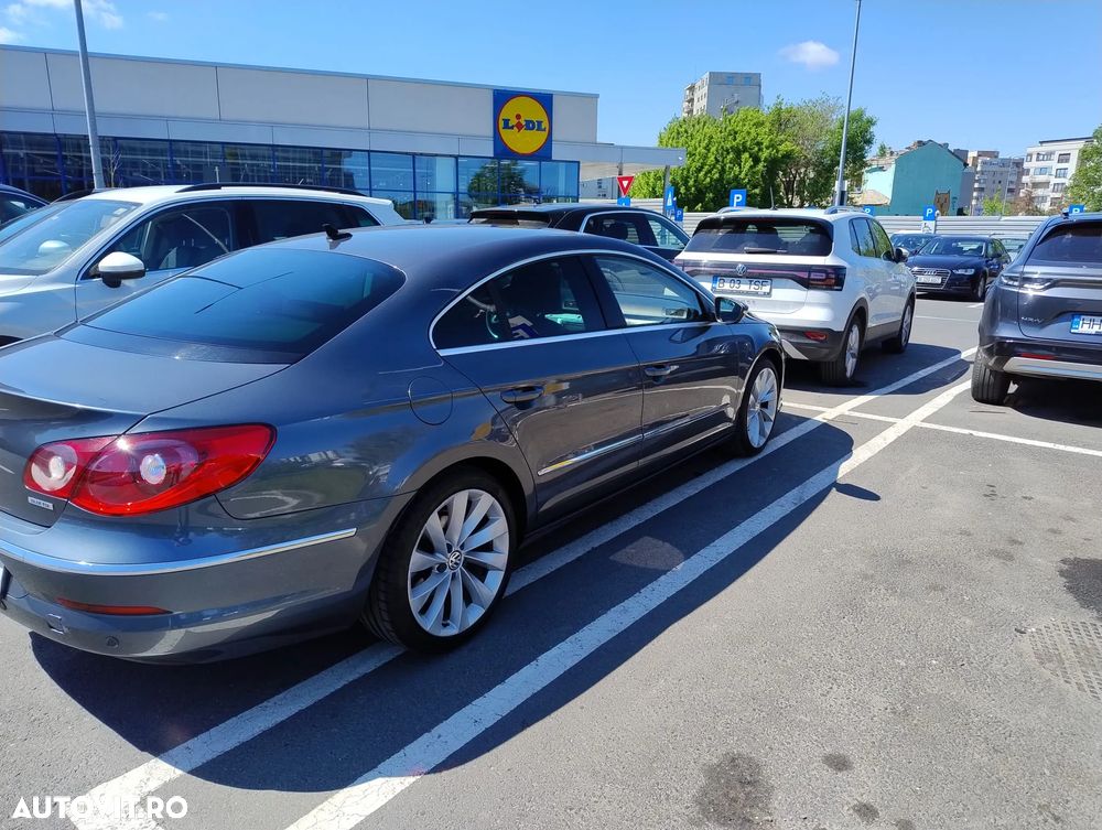 Volkswagen Passat 2.0 TDI BlueMotion Tehnology DSG Comfortline - 4