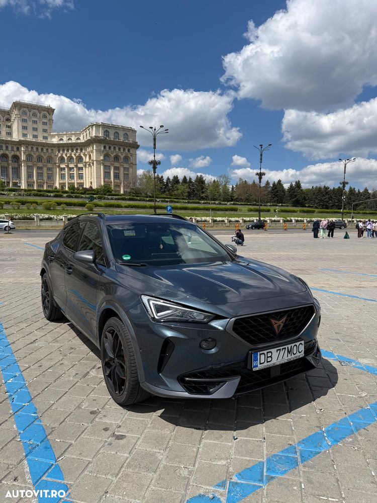 Cupra Formentor VZ 2.0 TSI 4DRIVE DSG - 18