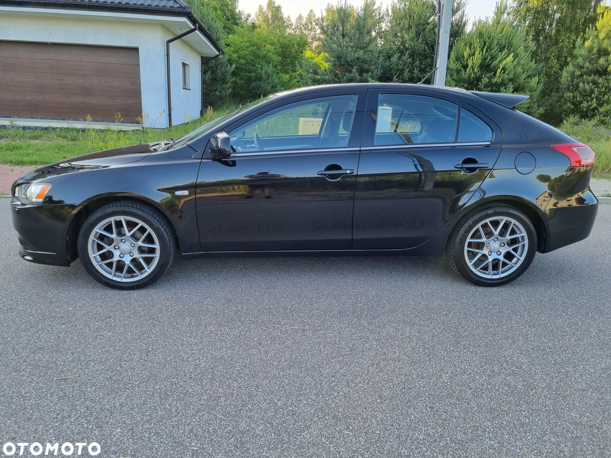 Mitsubishi Lancer 1.6 ClearTec Diamant Edition - 4