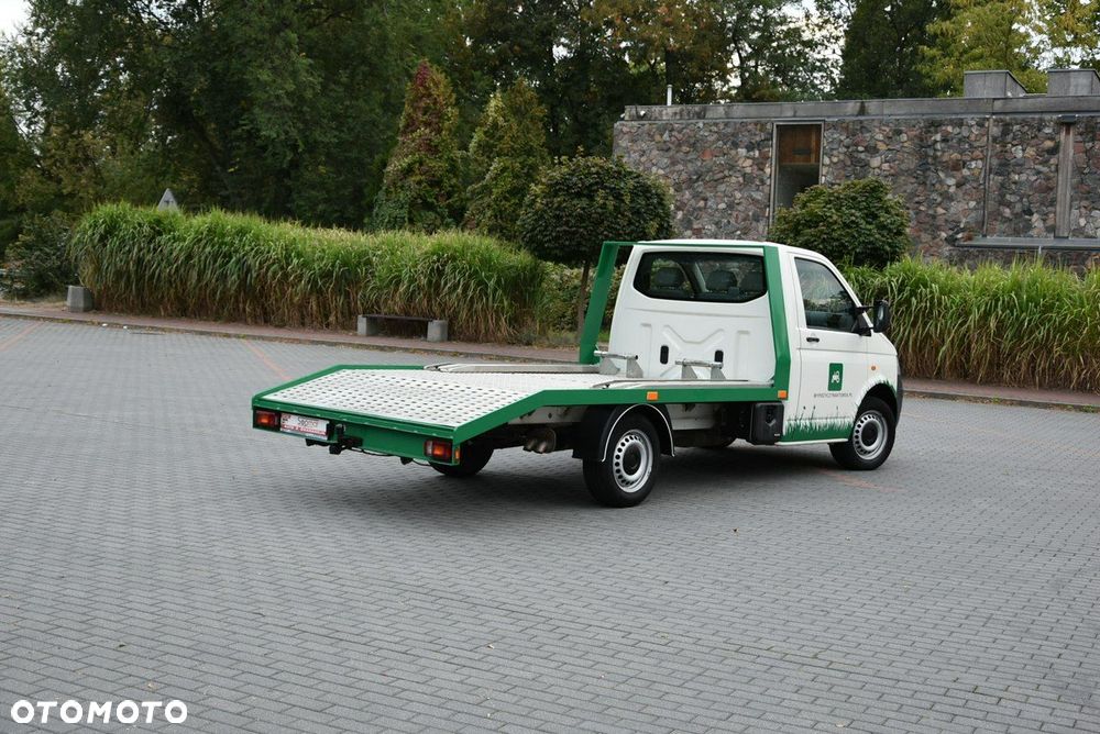 Volkswagen Transporter - 14