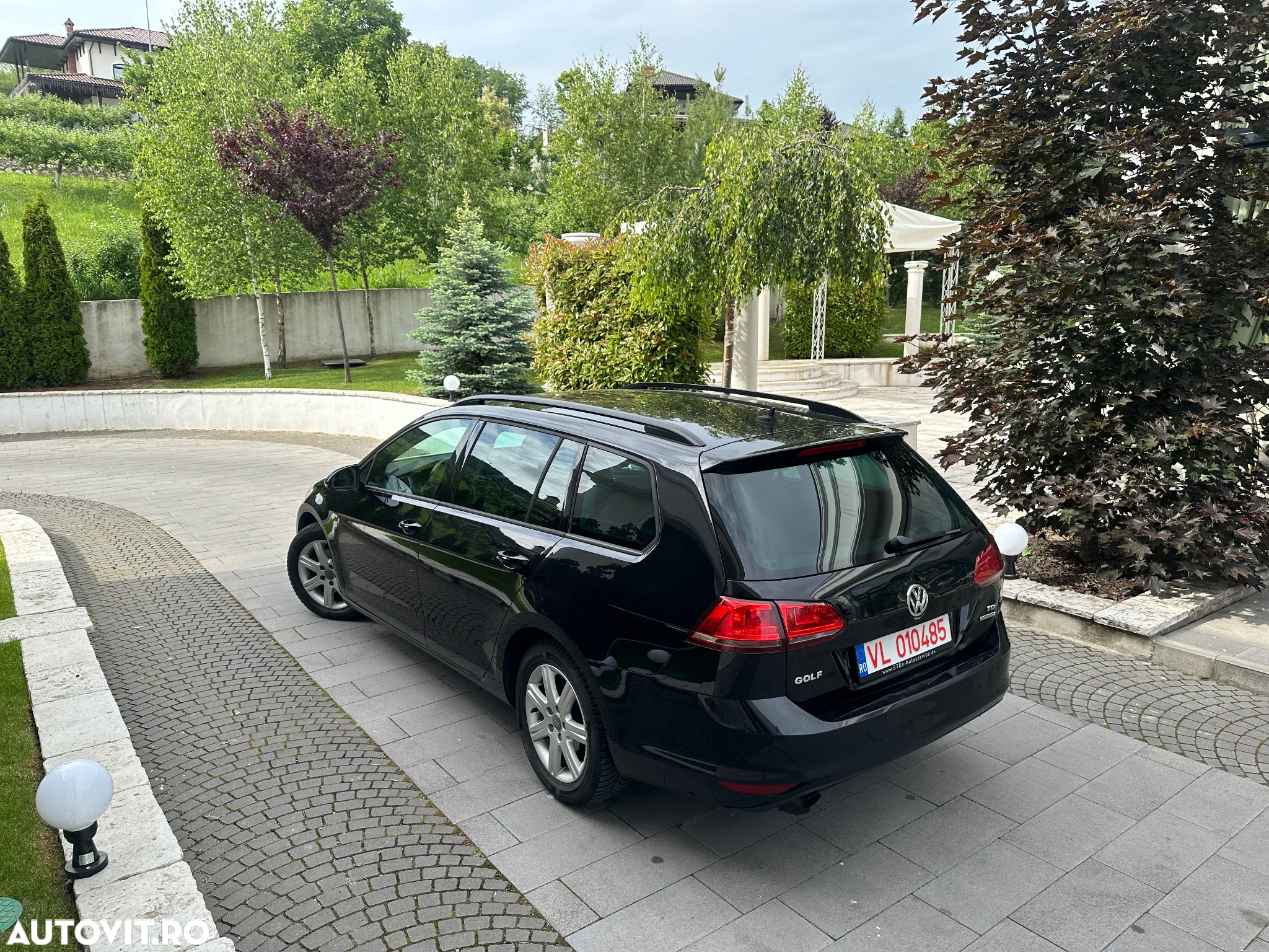 Volkswagen Golf 1.6 TDI DSG BMT Highline - 4