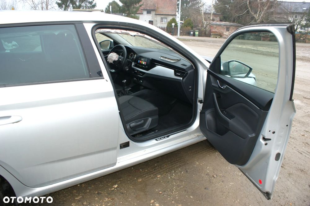 Skoda Scala 1.0 TSI Tour - 12