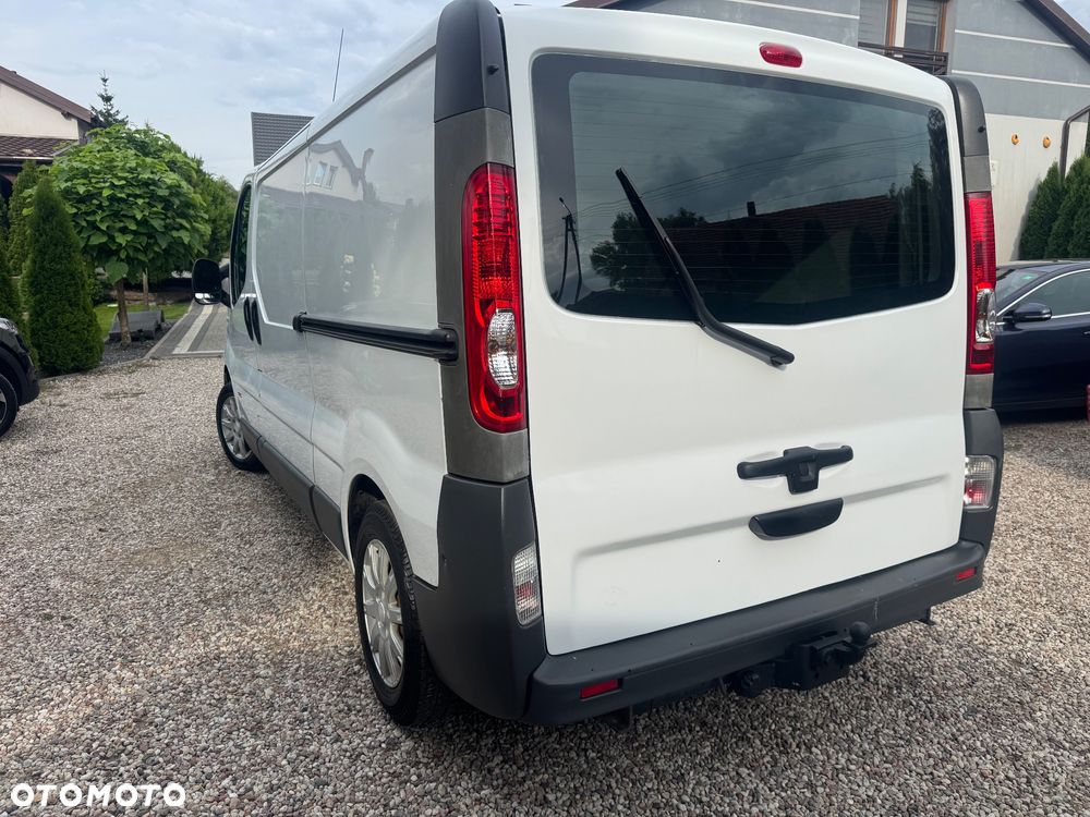 Nissan Primastar - 15