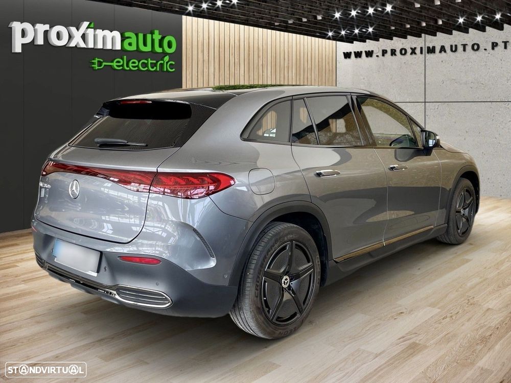Mercedes-Benz EQE - 18