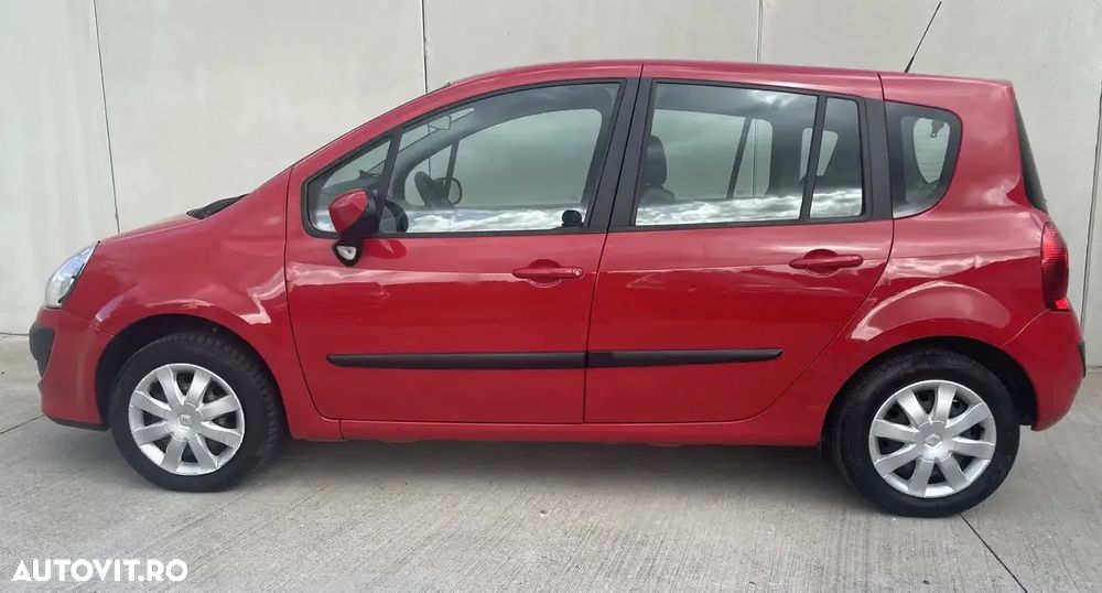 Renault Modus Grand 1.2 16V TCE Night and Day - 2