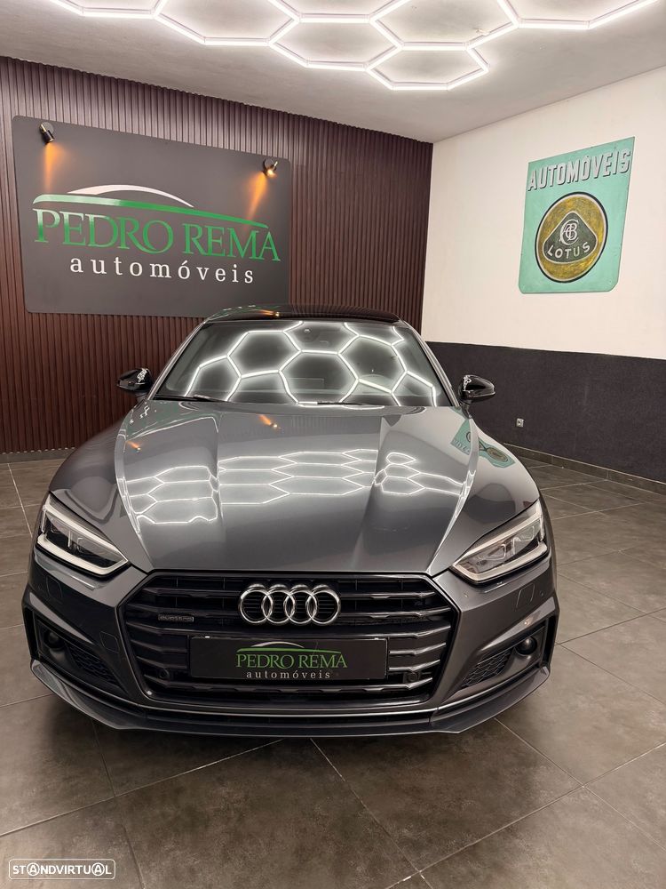 Audi A5 Sportback 3.0 TDI quattro S-line Tiptronic - 10